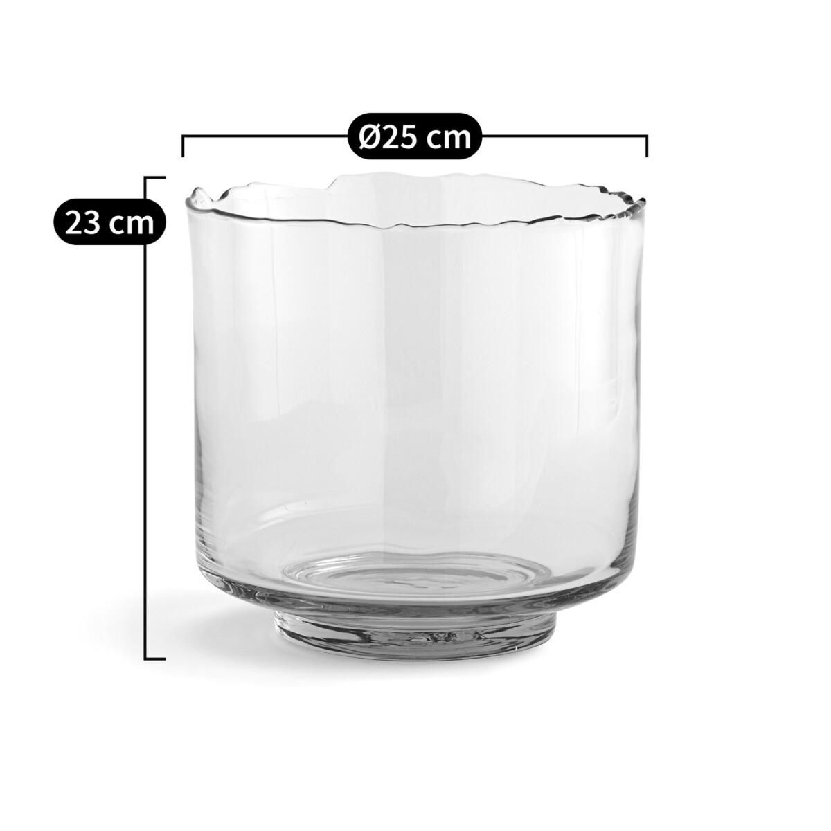 Livigo Glass Vase – image 8