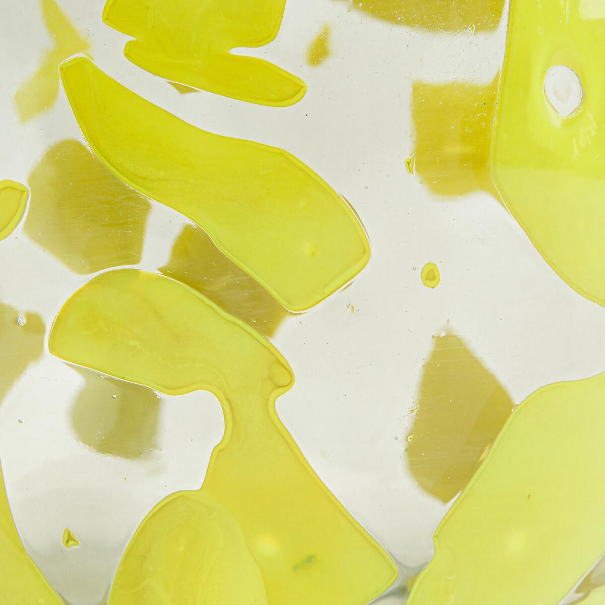 Seventi Hand-Blown Glass Vase, H23cm – image 4