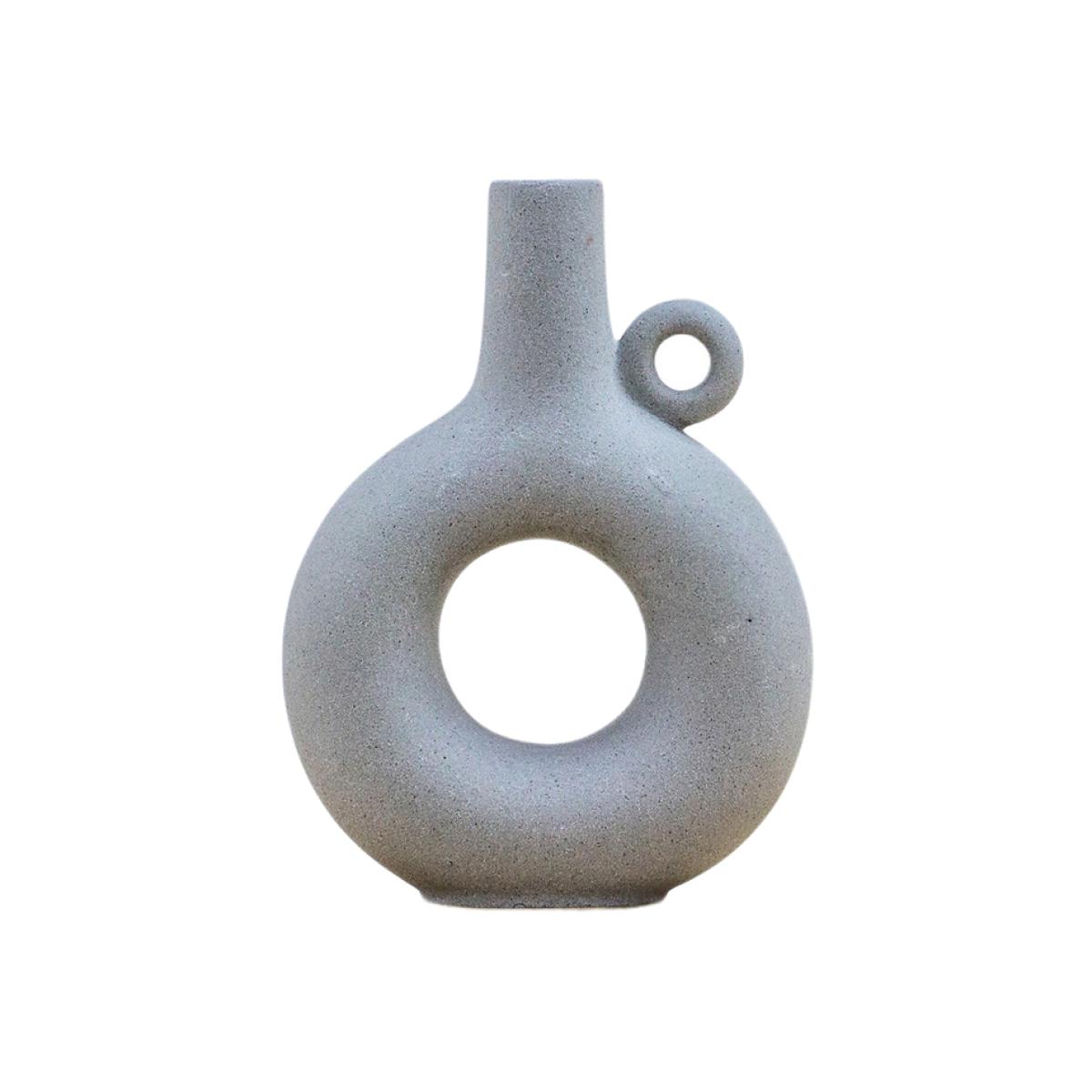 26cm Milburn Ceramic Vase – image 1