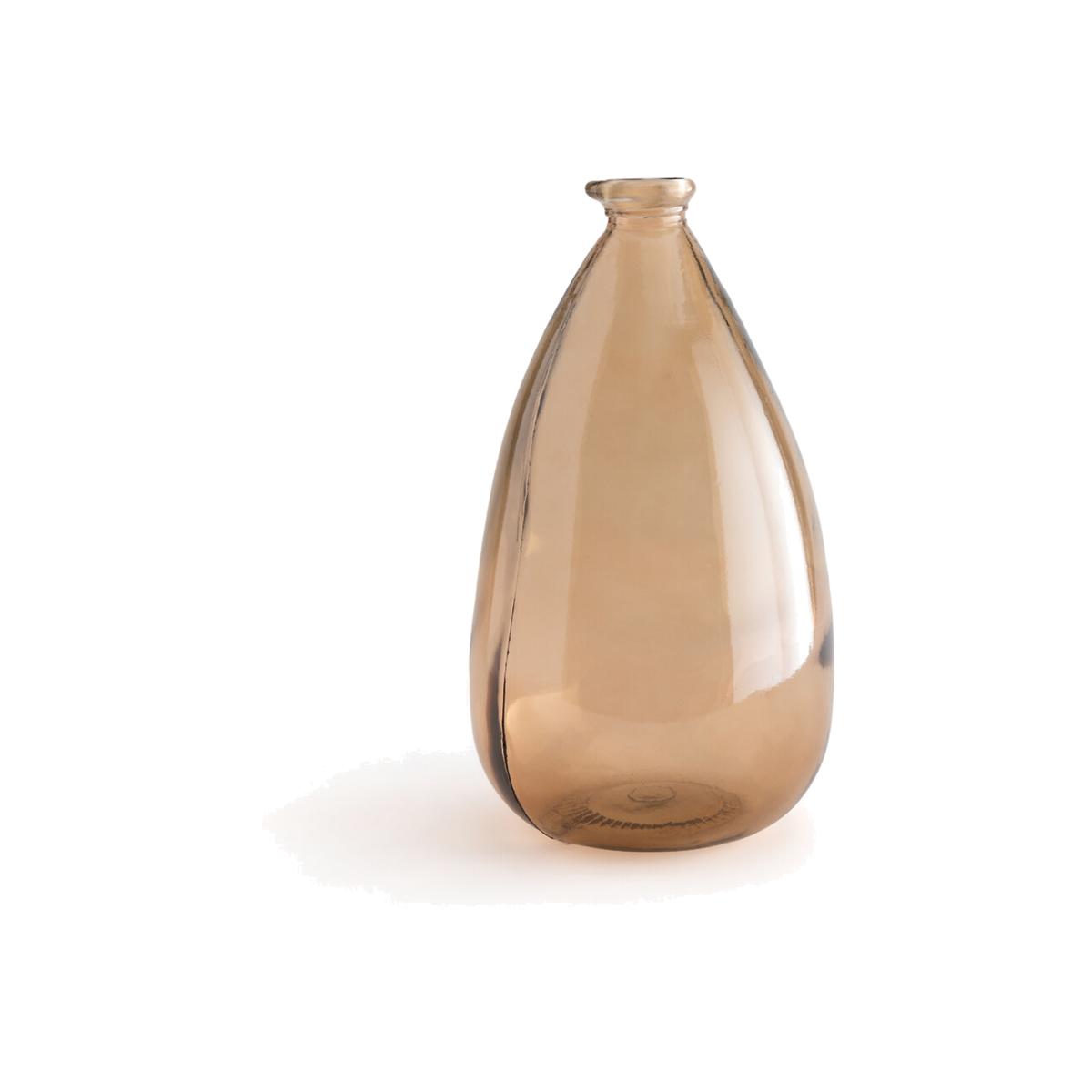 Izolia 36cm Recycled Glass Demi-John Vase – image 1