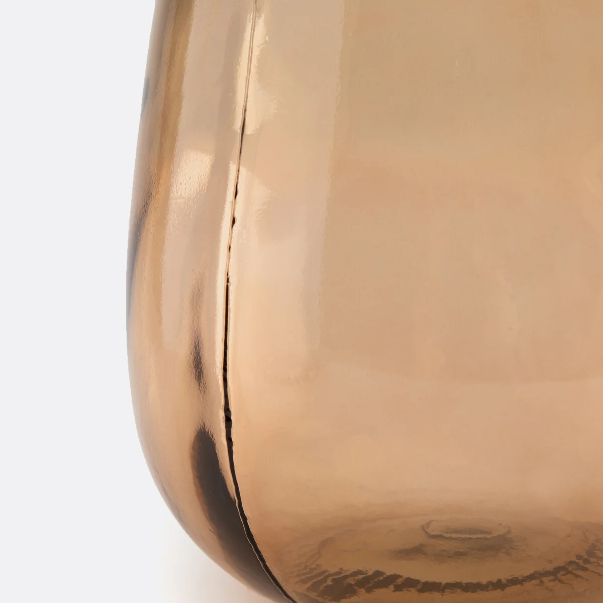 Izolia 36cm Recycled Glass Demi-John Vase – image 3