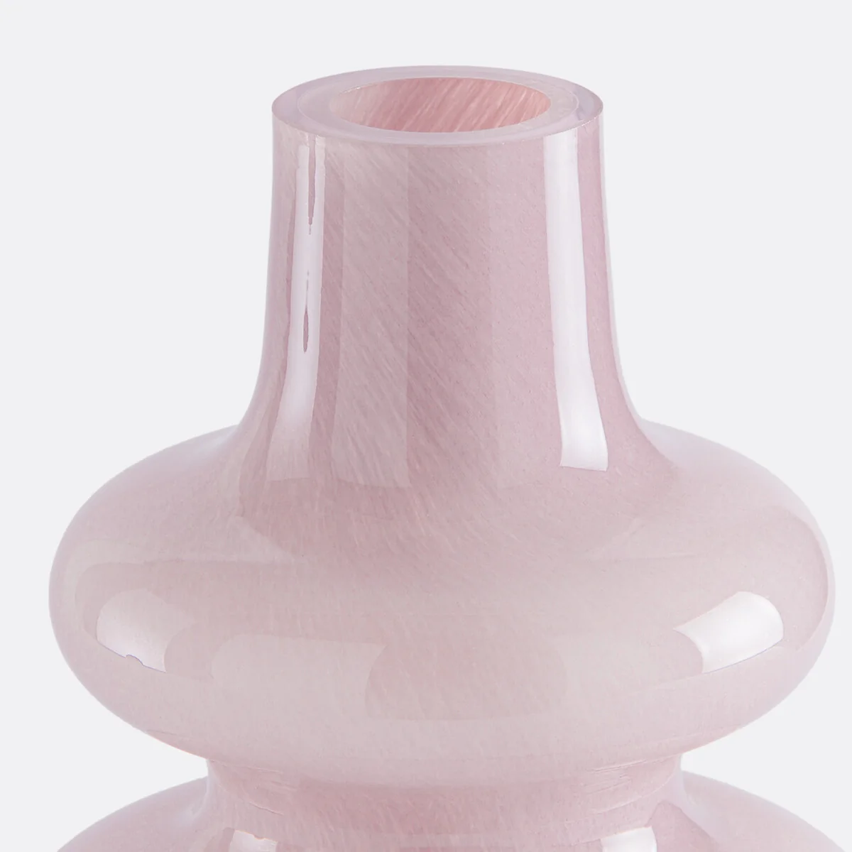 Olia Glass Vase H30cm – image 3