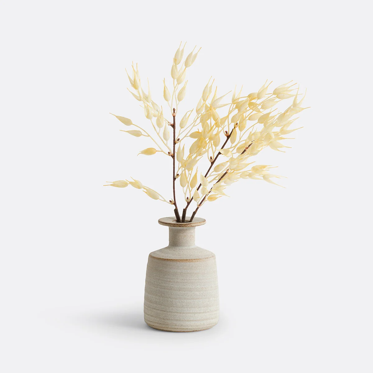 Serica 15.5cm High Ceramic Vase – image 3
