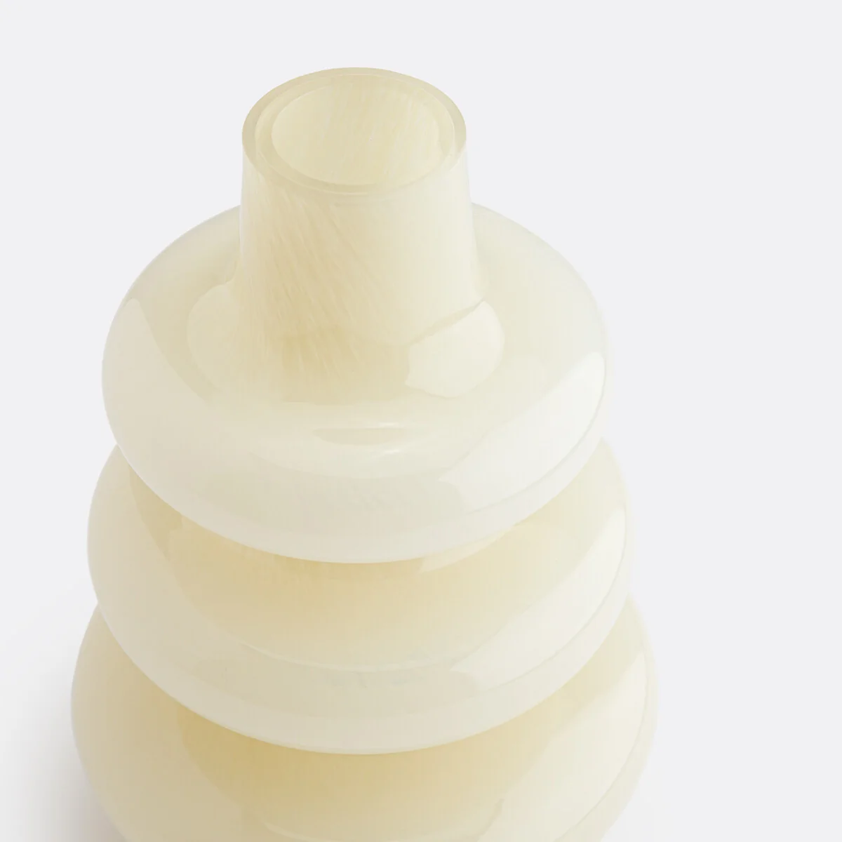 Olia Glass Vase, H23cm – image 4