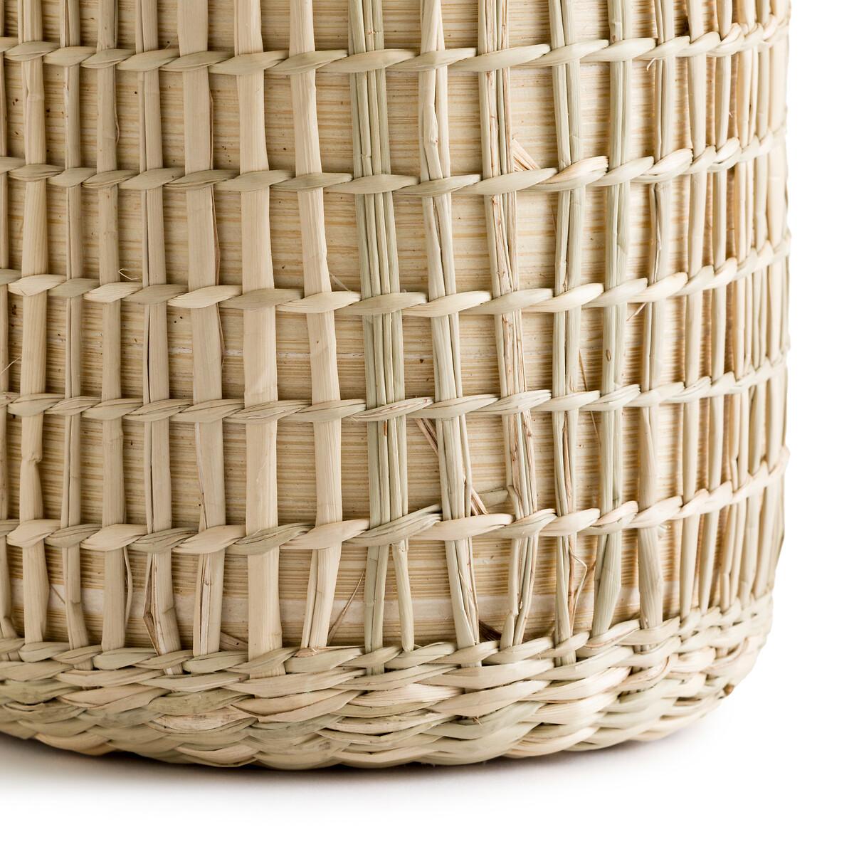 Plooming H22cm Decorative Bamboo Vase – image 3