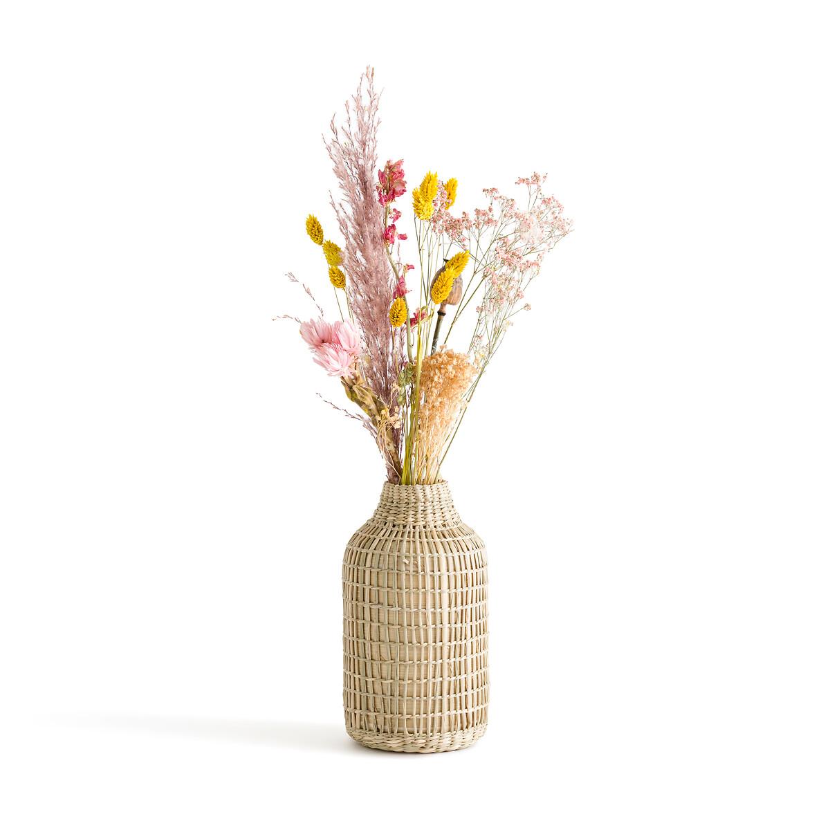 Plooming H22cm Decorative Bamboo Vase – image 4