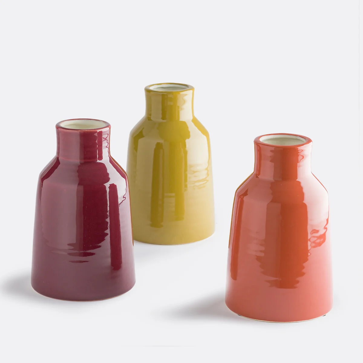 Pastela 23cm High Ceramic Vase – image 3