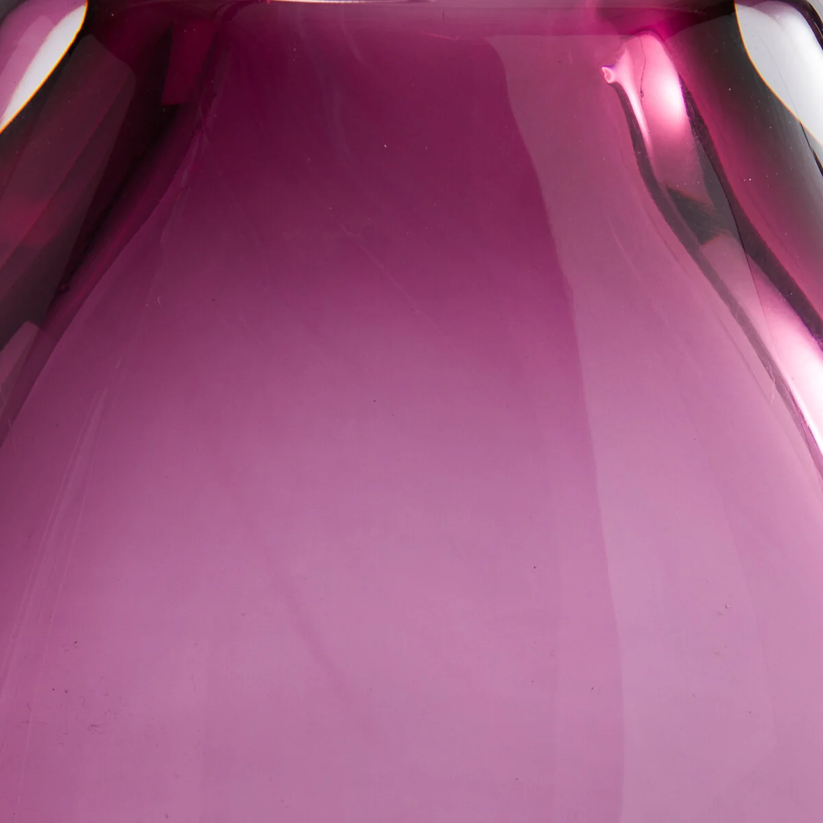Myra Vase in Hand-Blown Glass H20cm – image 6