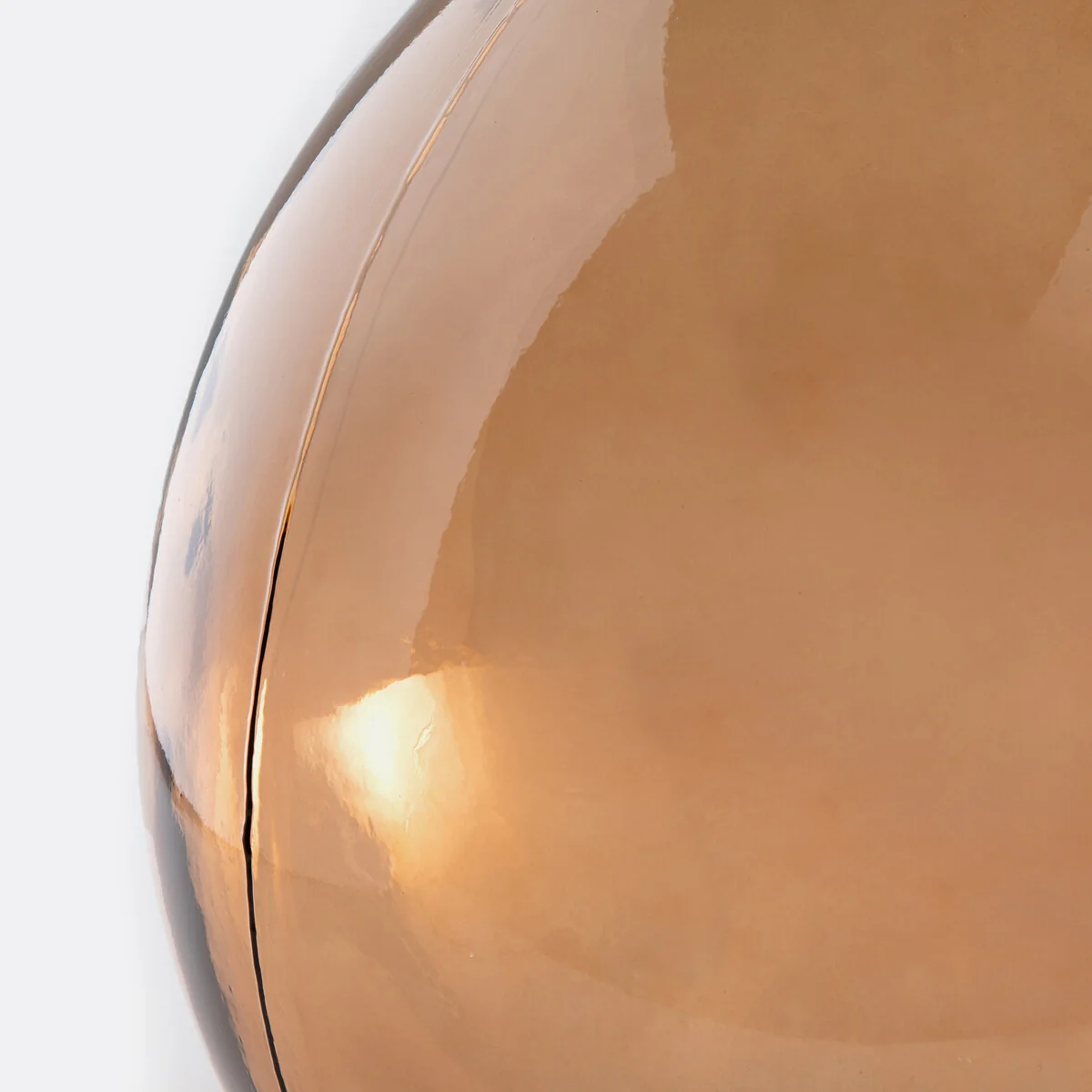 Izolia 56cm Glass Demi-John Vase – image 2