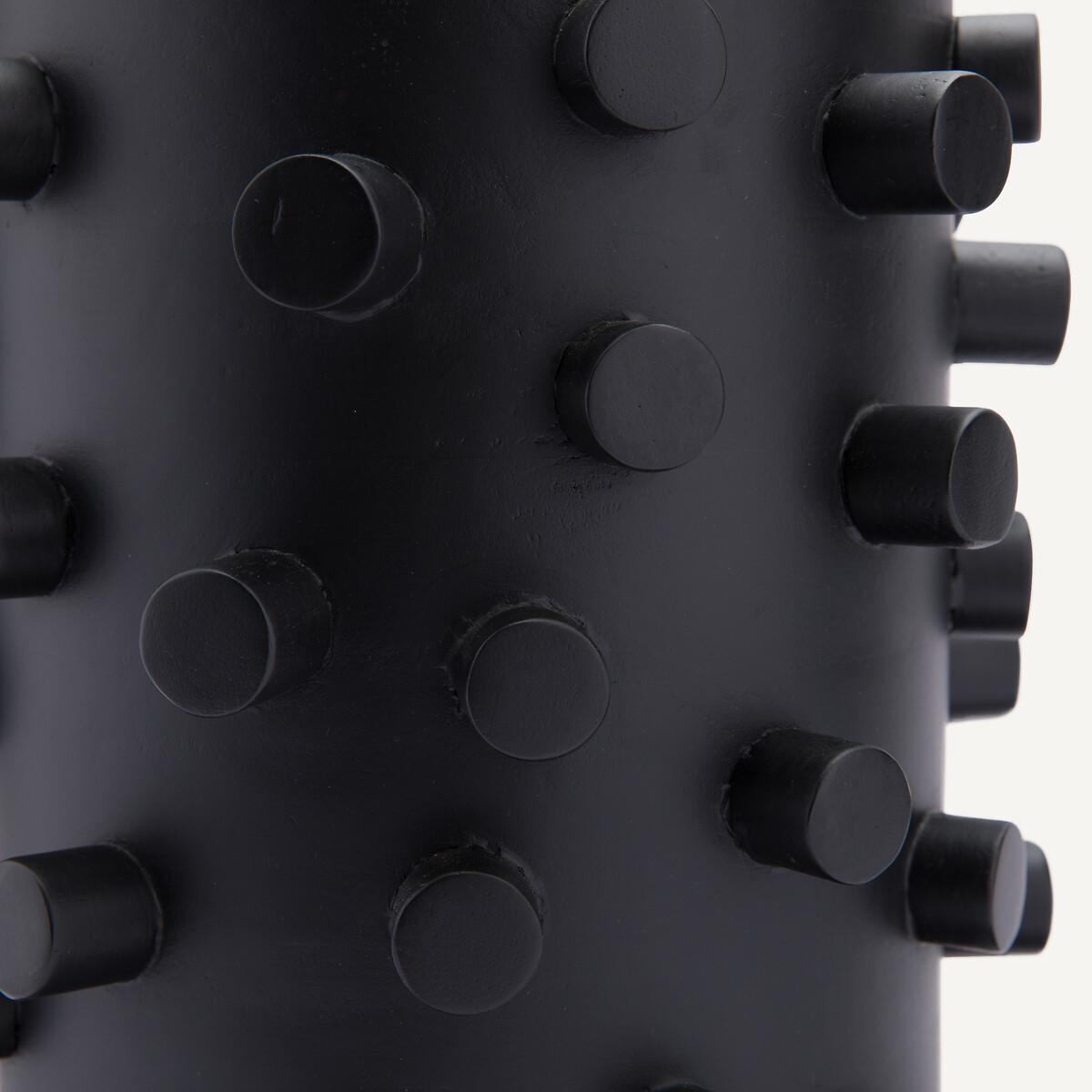 Daipur Blackened Mango Vase, H37.5cm – image 5