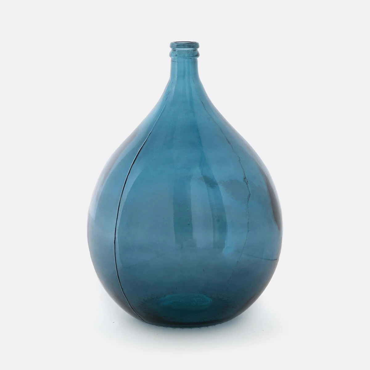 Izolia Dame-Jeanne Glass Vase – image 2