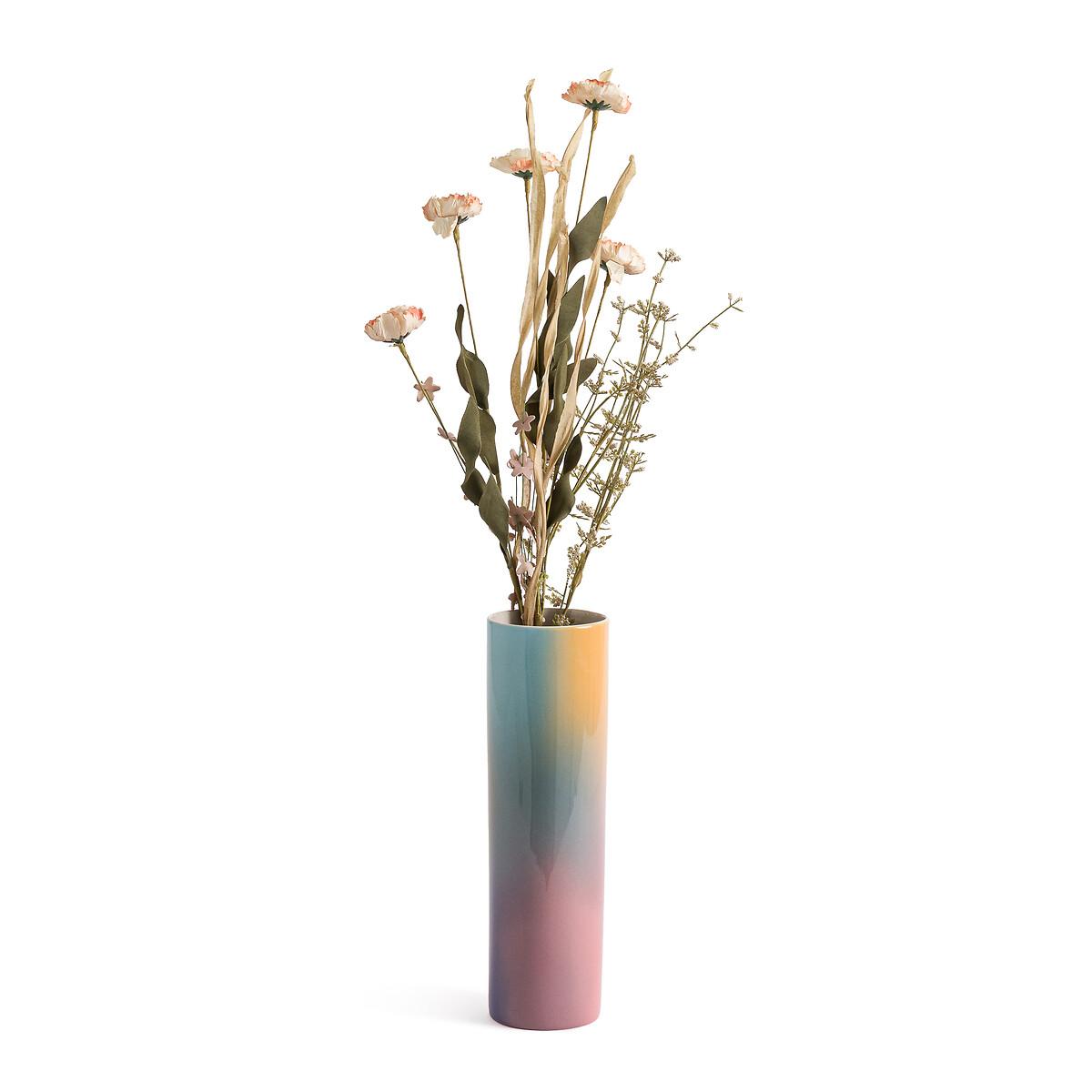 Nateo 28.5cm High Tie-Dye Ceramic Vase – image 3