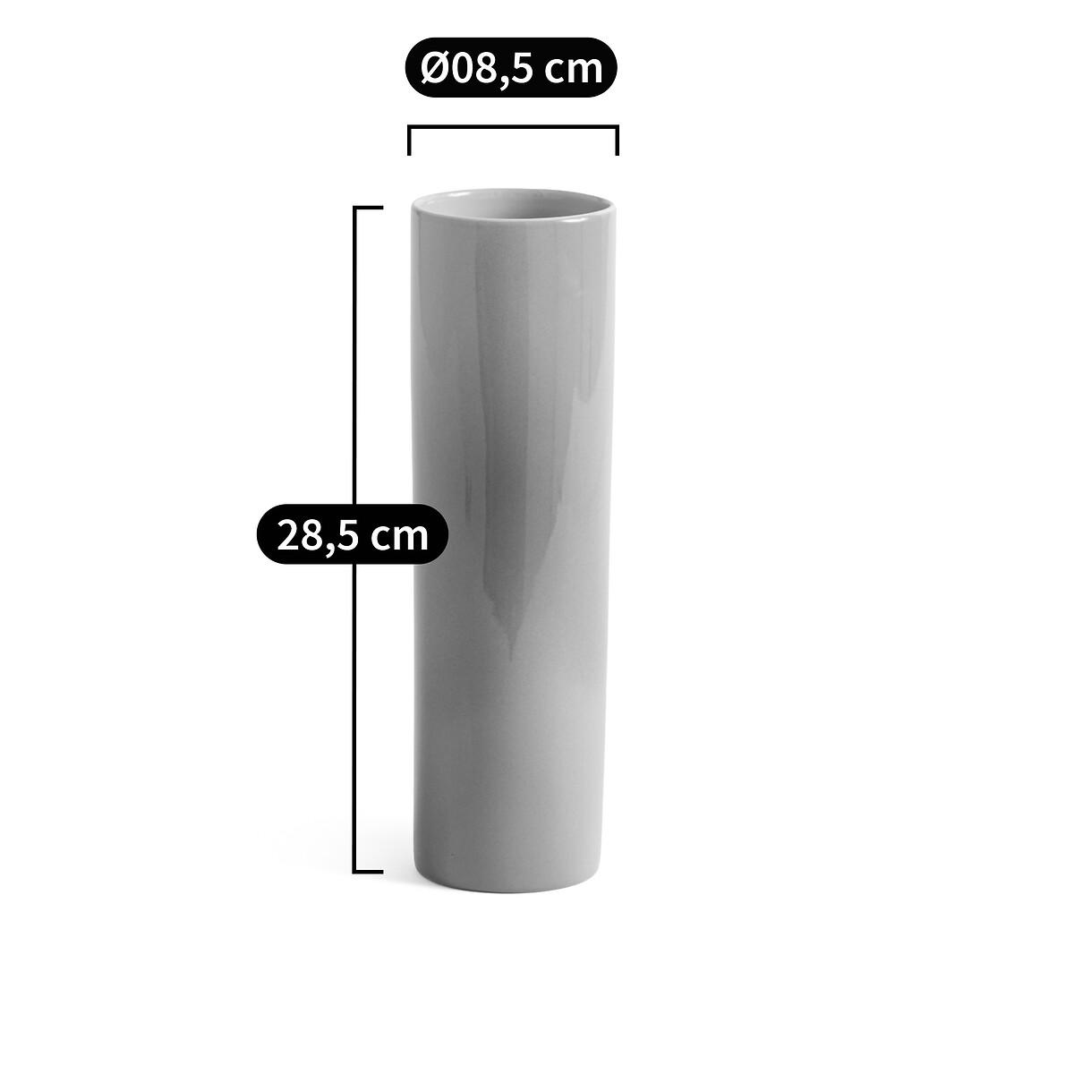 Nateo 28.5cm High Tie-Dye Ceramic Vase – image 5
