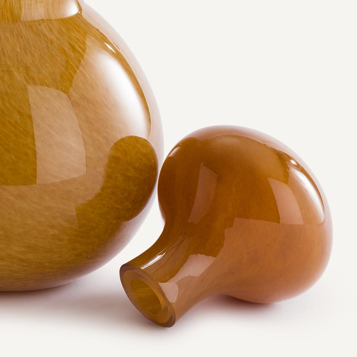 Stine Blown Glass Vase H30cm – image 4