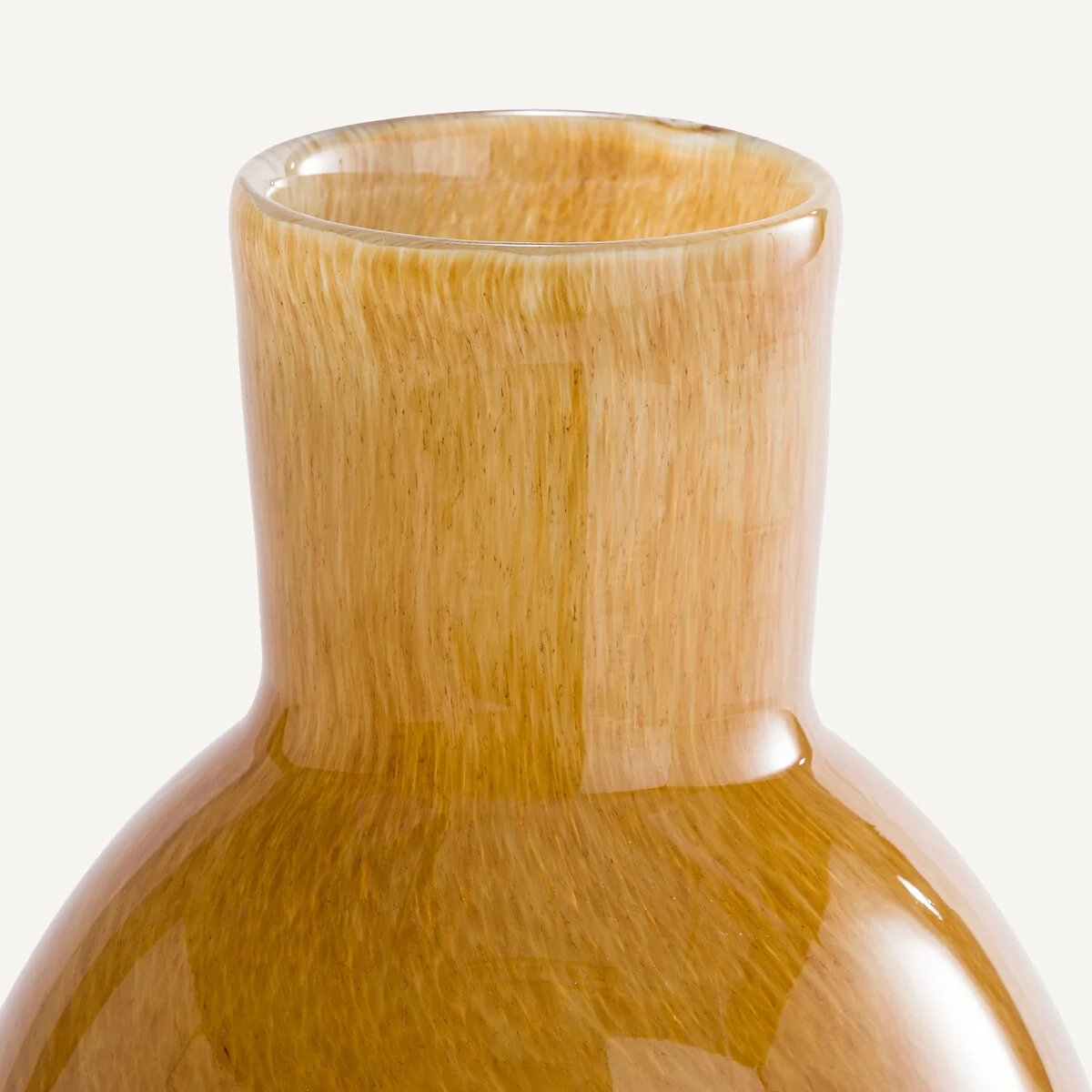 Stine Blown Glass Vase H30cm – image 5