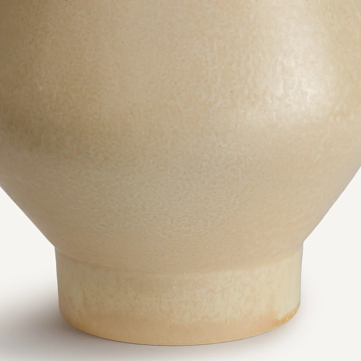 Syena Glazed Ceramic Vase – image 4