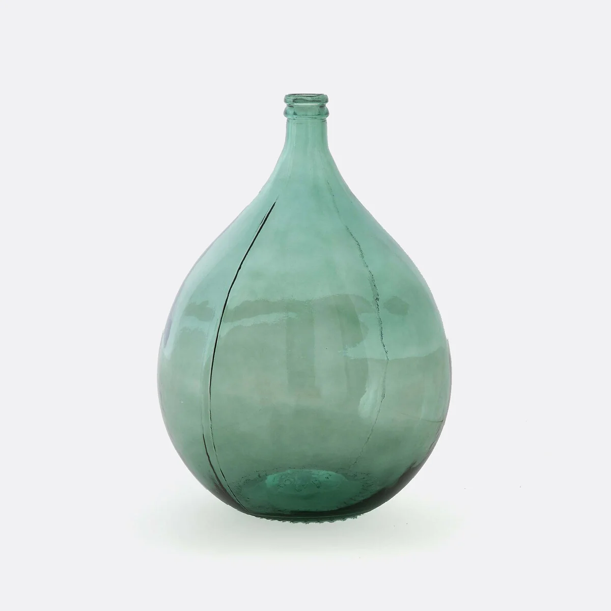 Izolia Dame-Jeanne Glass Vase – image 2