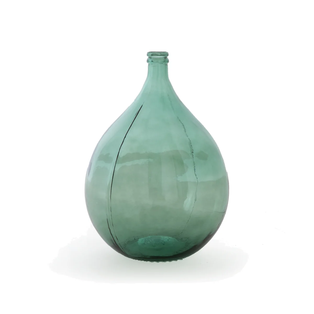 Izolia Dame-Jeanne Glass Vase – image 1
