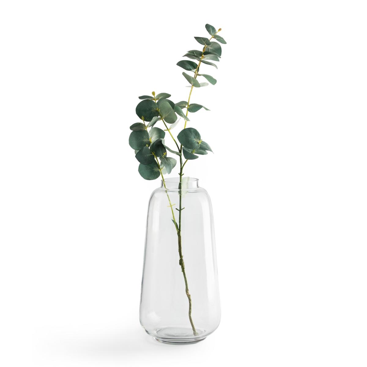 Vase en verre H26,5 cm, Tamagni – image 2