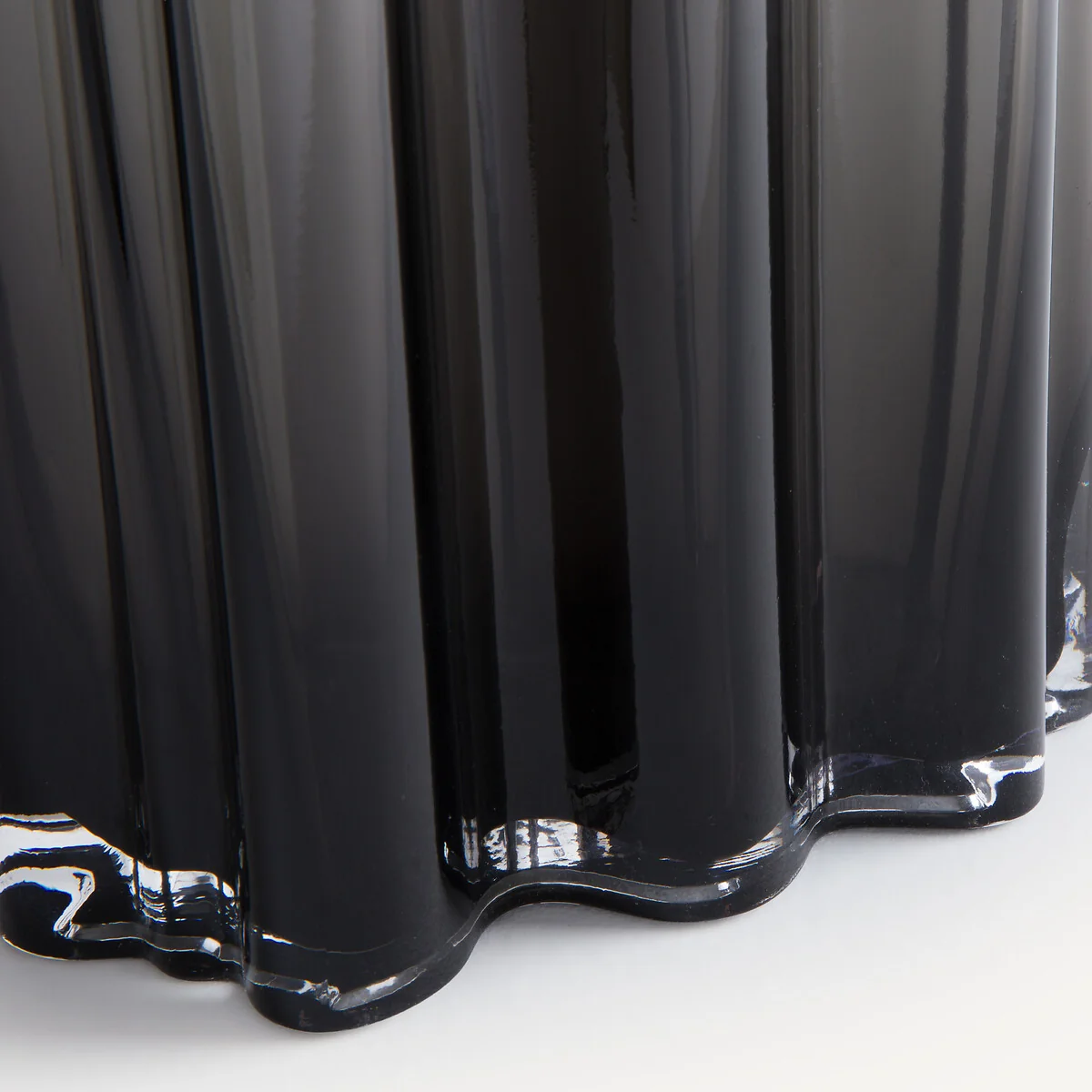 Issey Blown Glass Vase – image 6