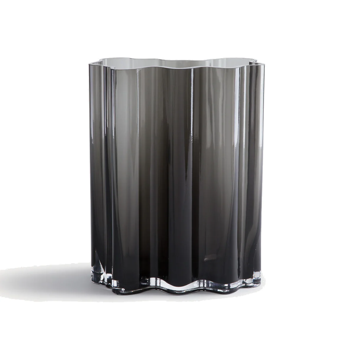Issey Blown Glass Vase – image 1