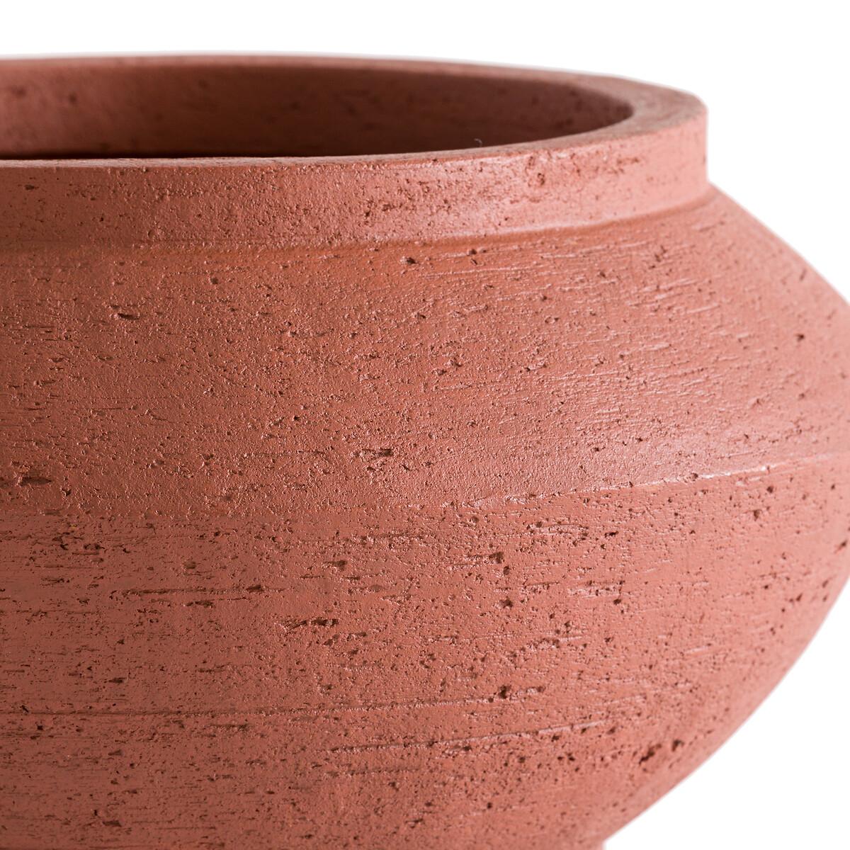 Tulia Terracotta Vase – image 2