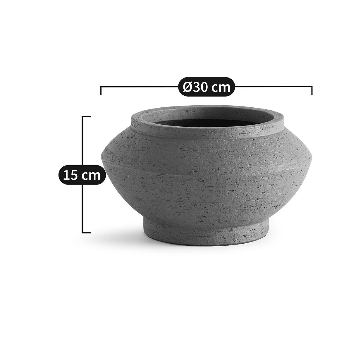 Tulia Terracotta Vase – image 9