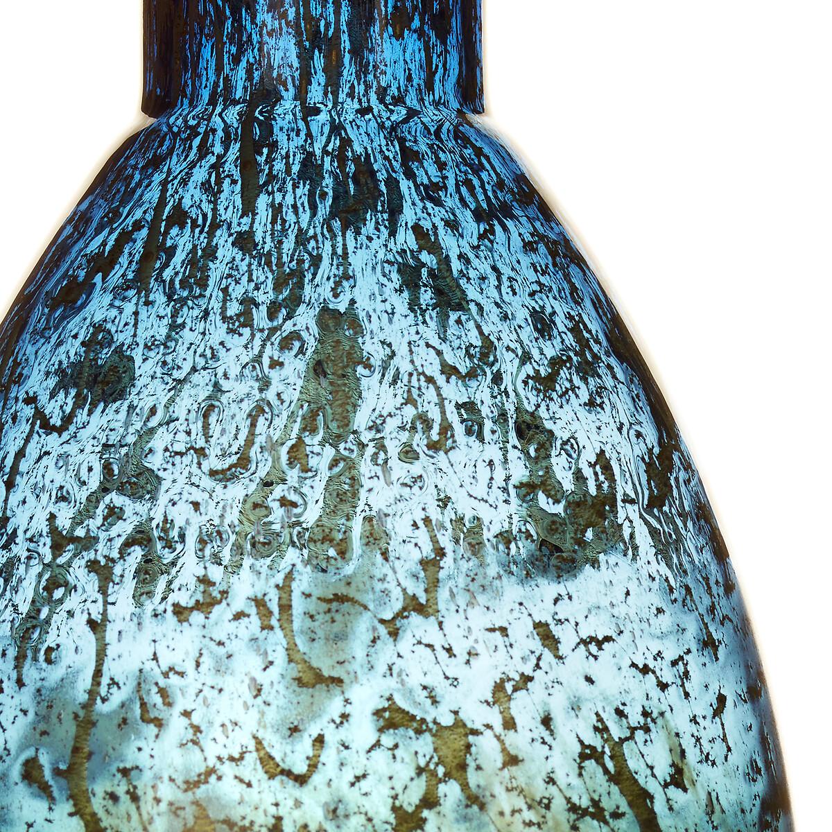 Thalassa Hand-Blown Glass Vase – image 3