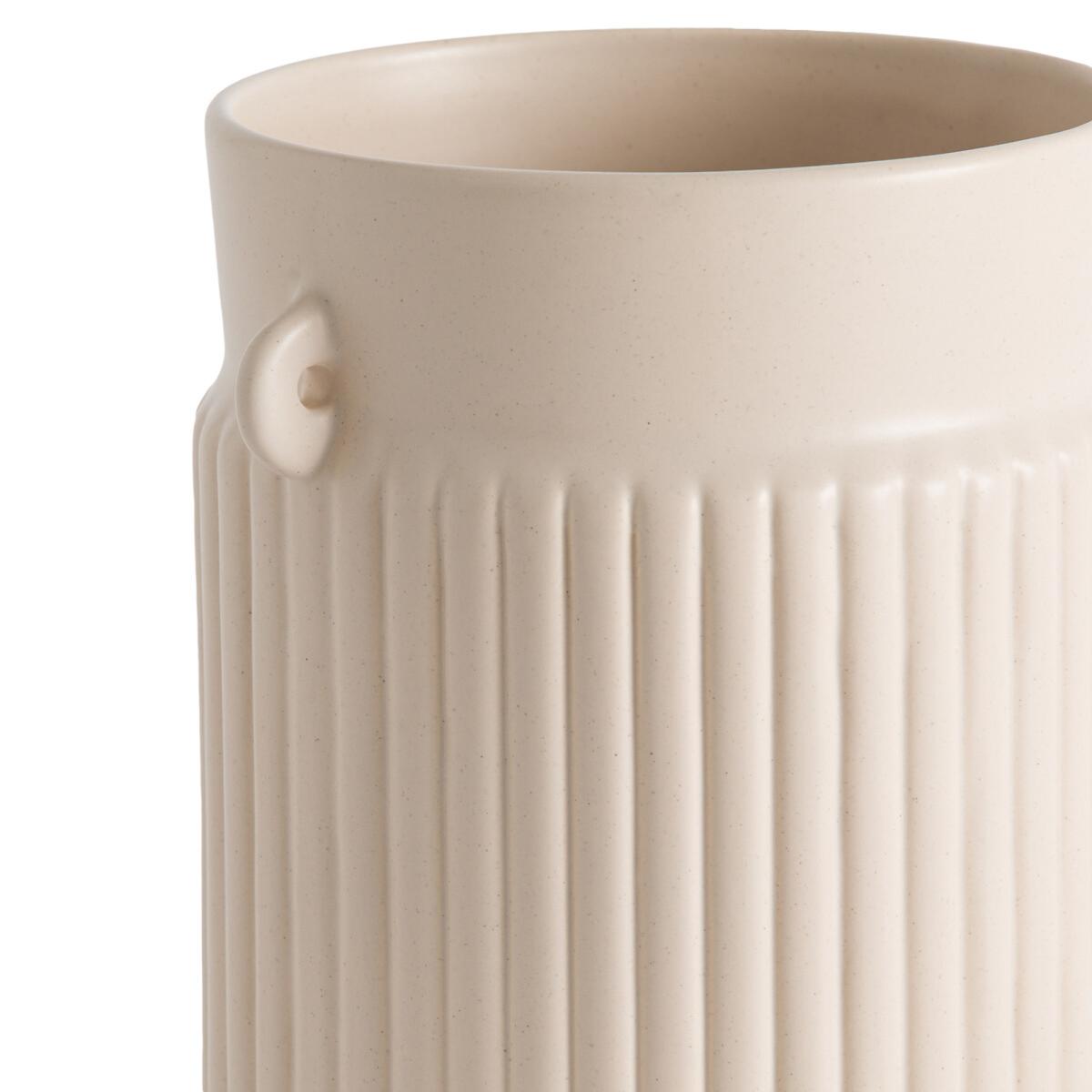 Almada Small Ceramic Vase – image 2