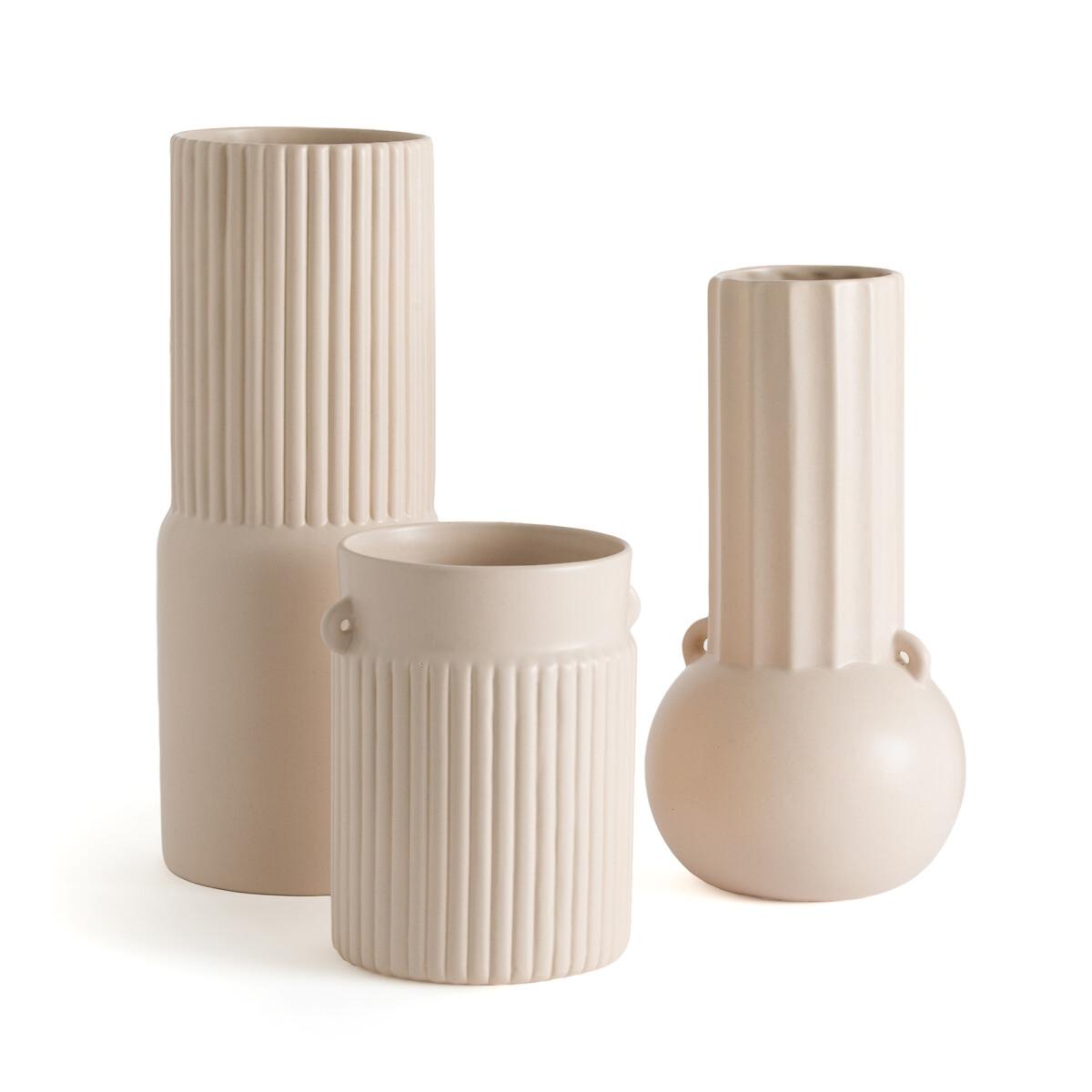 Almada Small Ceramic Vase – image 3