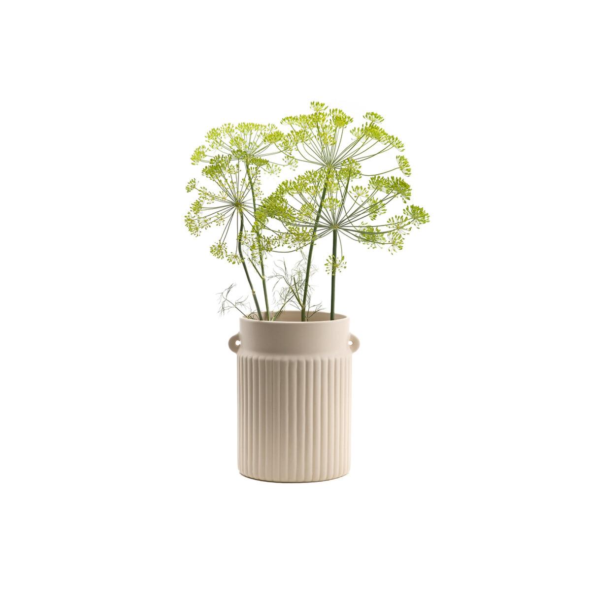 Almada Small Ceramic Vase – image 4