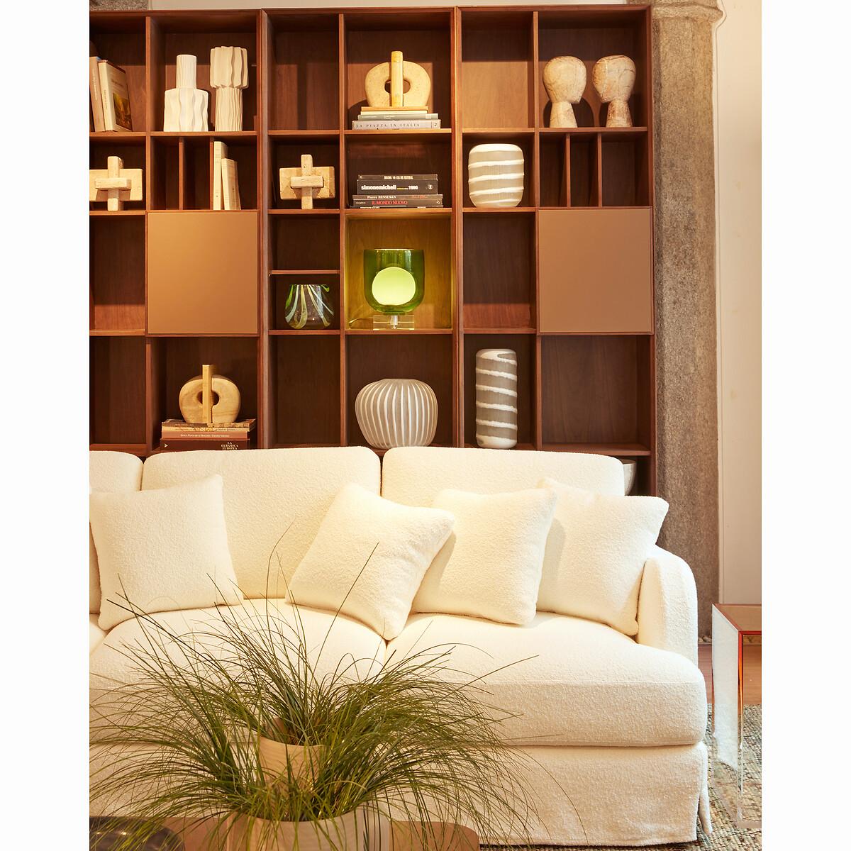 Polia 34cm High Matte Ceramic Vase – image 5
