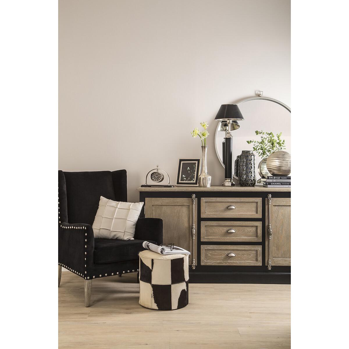36cm Black Earthenware Vase – image 6