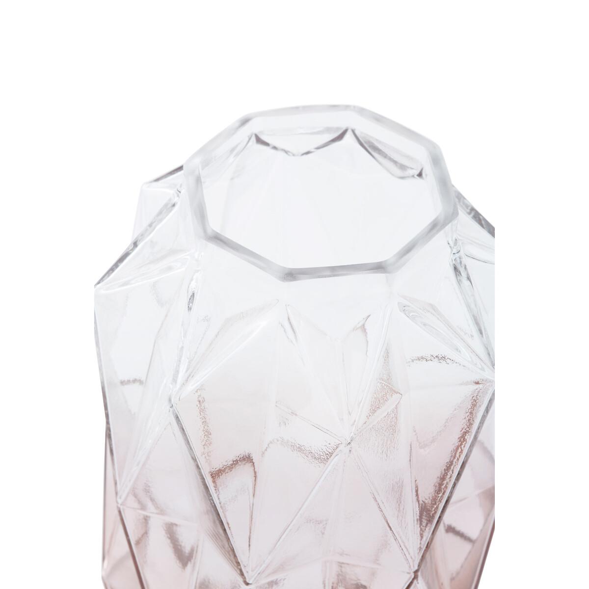 28cm Pink Ombre Vase – image 3