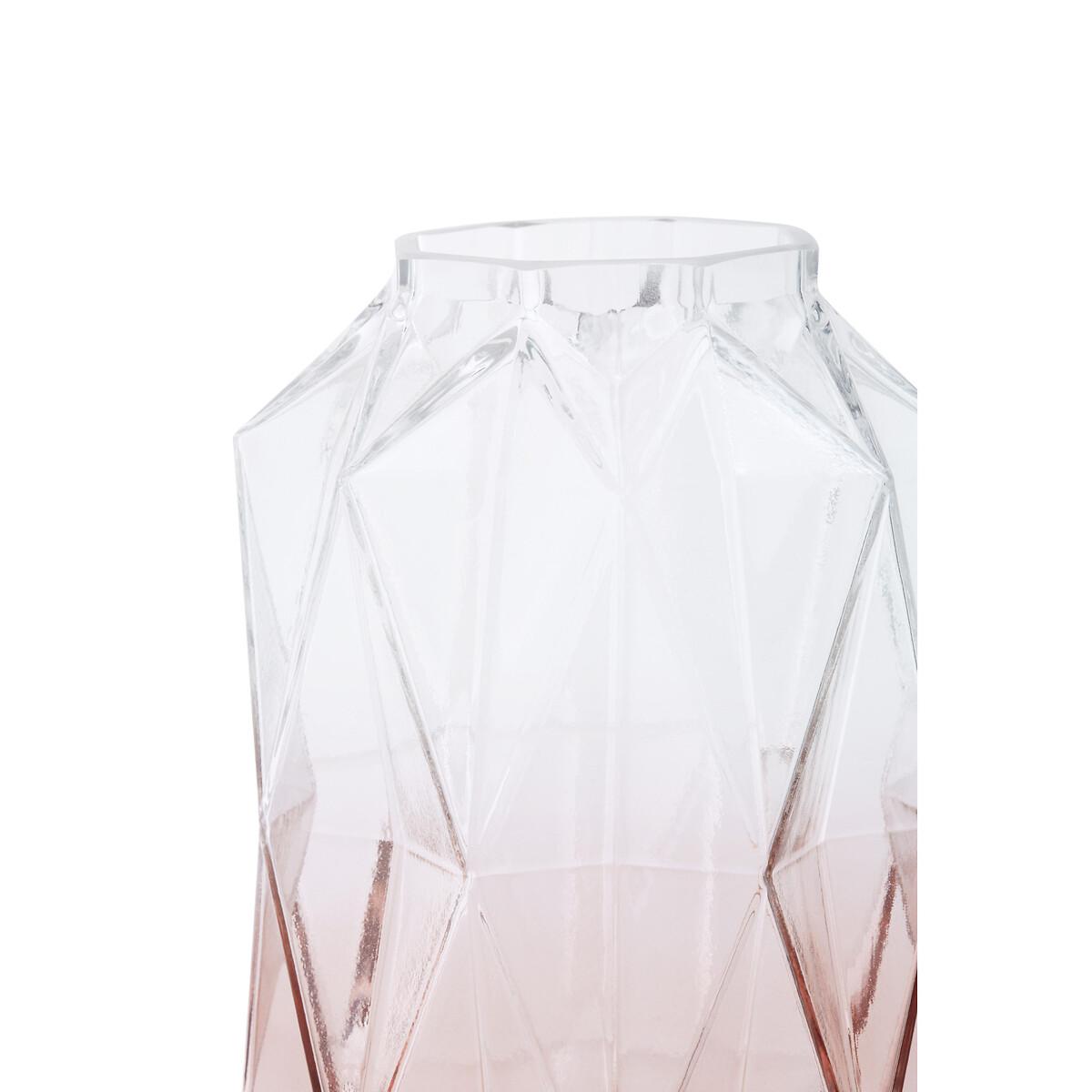 28cm Pink Ombre Vase – image 4