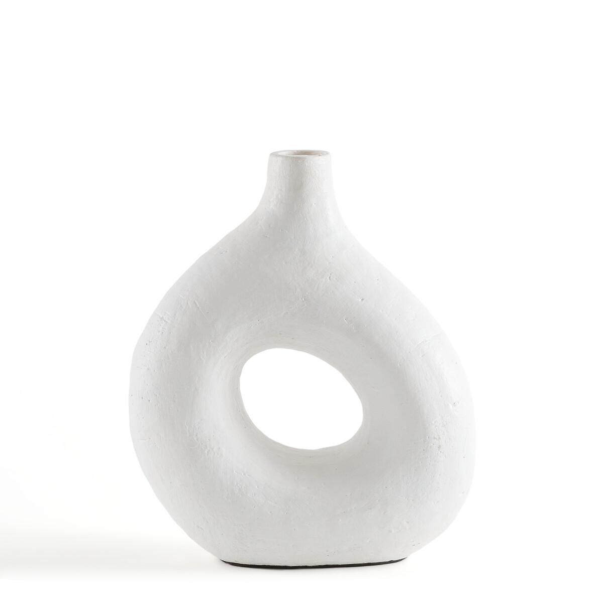 Kuro Decorative 33.5cm Ceramic Vase – image 2