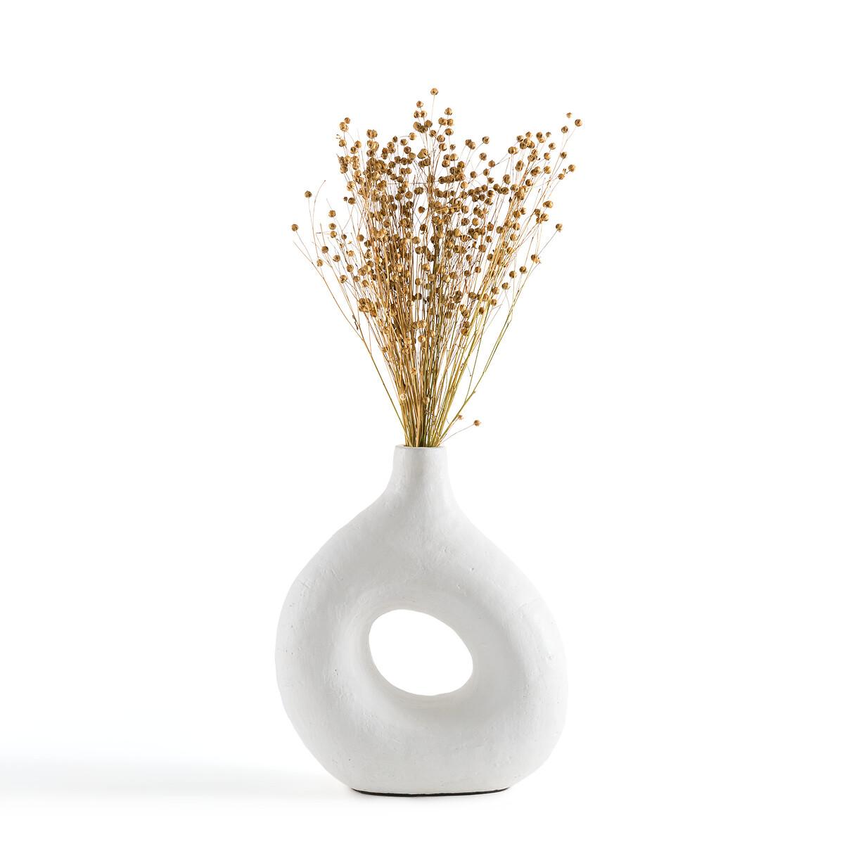 Kuro Decorative 33.5cm Ceramic Vase – image 4