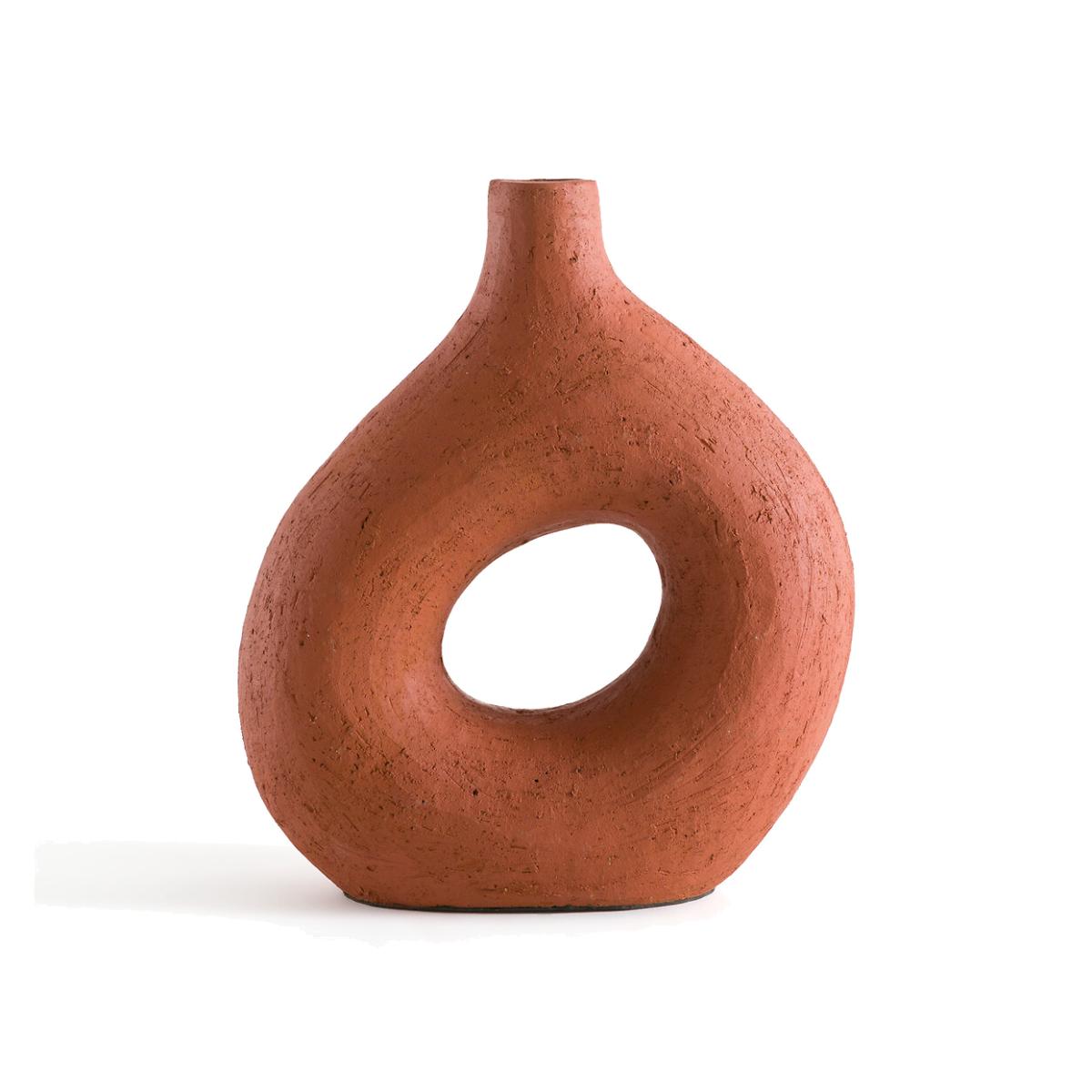 Kuro Decorative 33.5cm Ceramic Vase – image 1