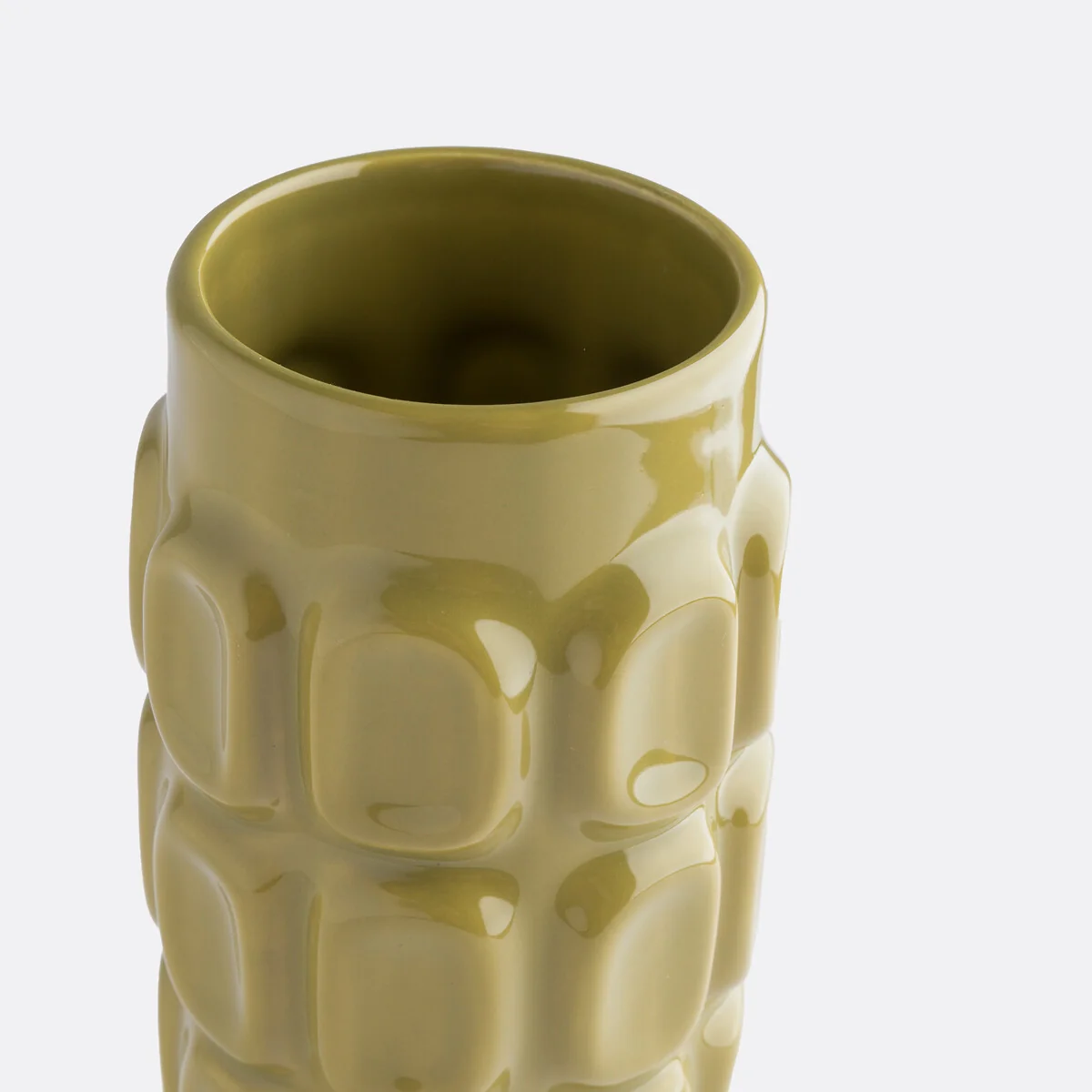 Shiva H21.cm Ceramic Vase – image 3