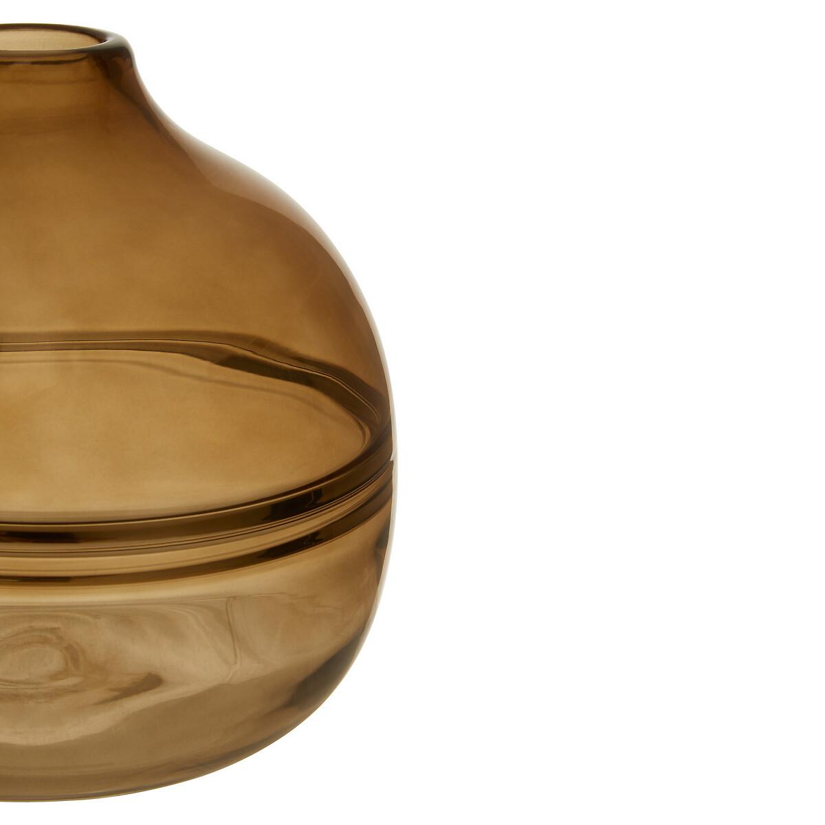 20cm Brown Optik Vase – image 6