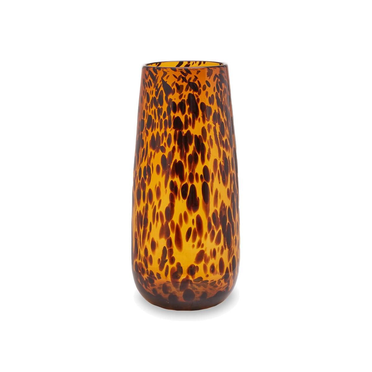 38cm Tortoise Glass Vase – image 1