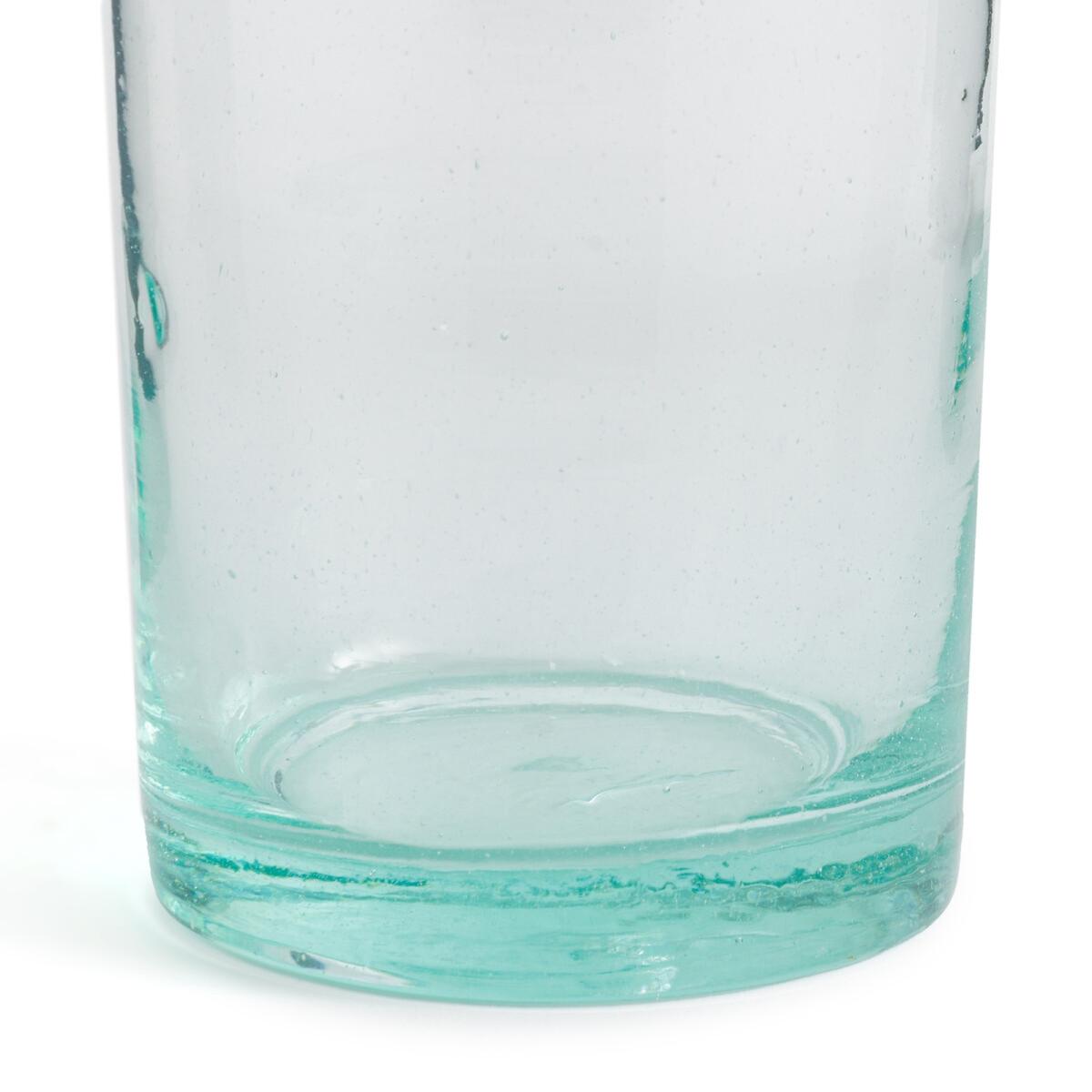 Pinago H20cm Recycled Glass Beldi Vase – image 3