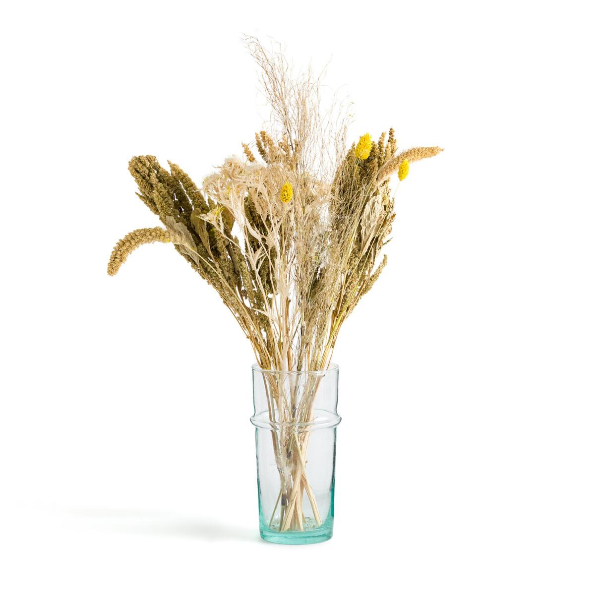 Pinago H20cm Recycled Glass Beldi Vase – image 4