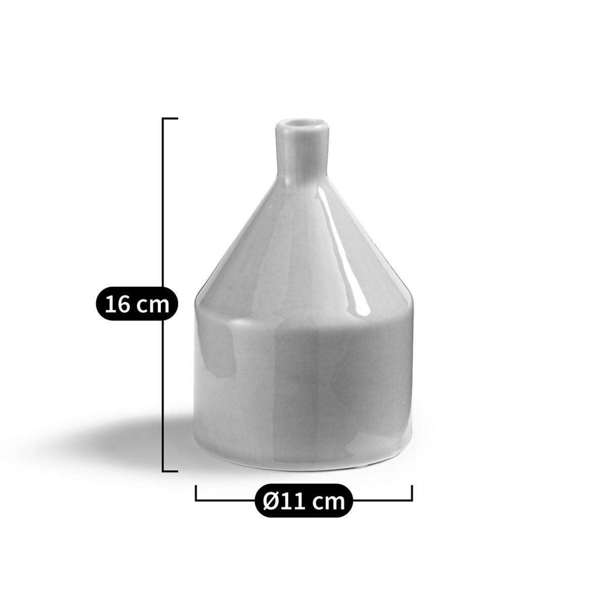 Mirany 16cm Ceramic Vase – image 8