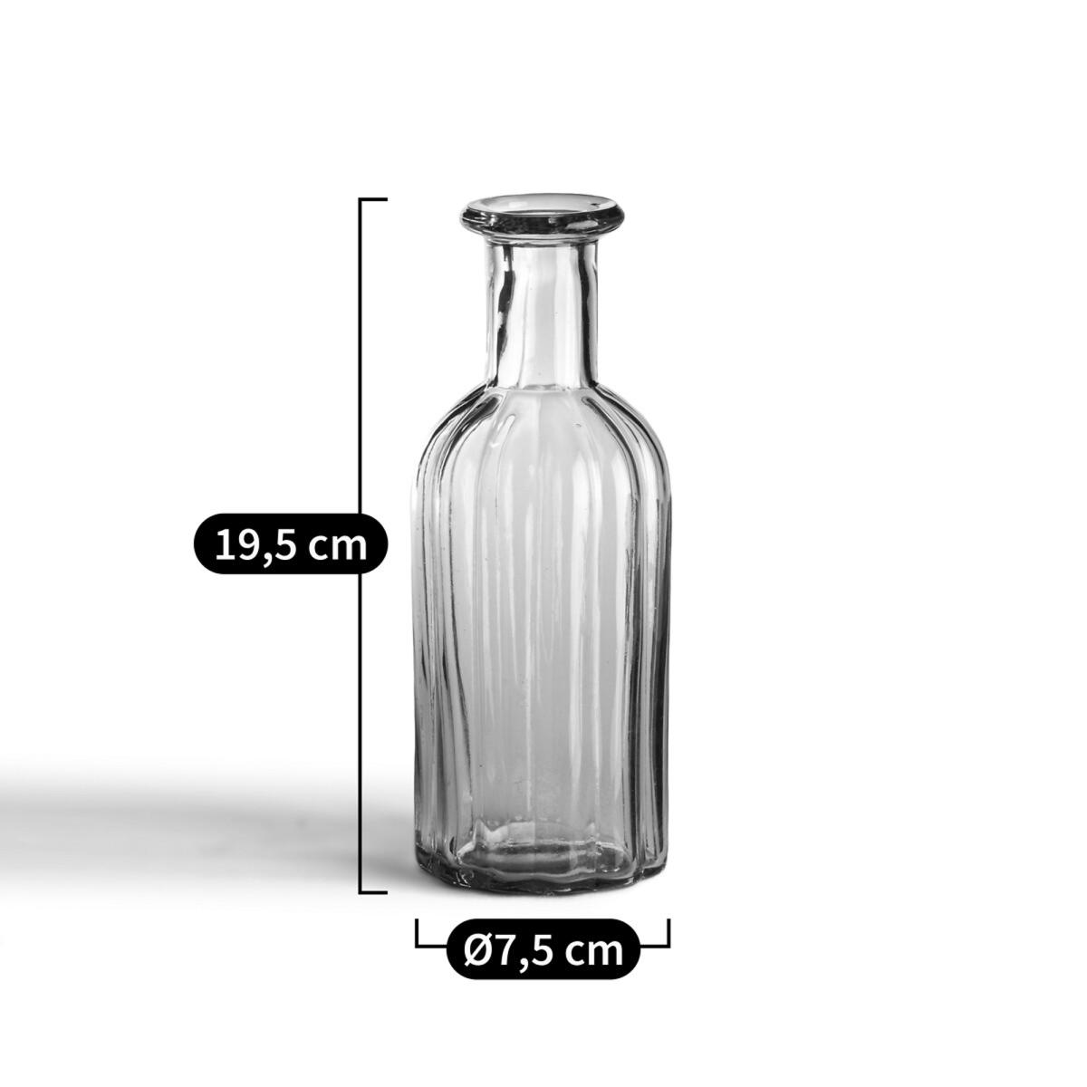 Tamagni 19.5cm High Glass Vase – image 8