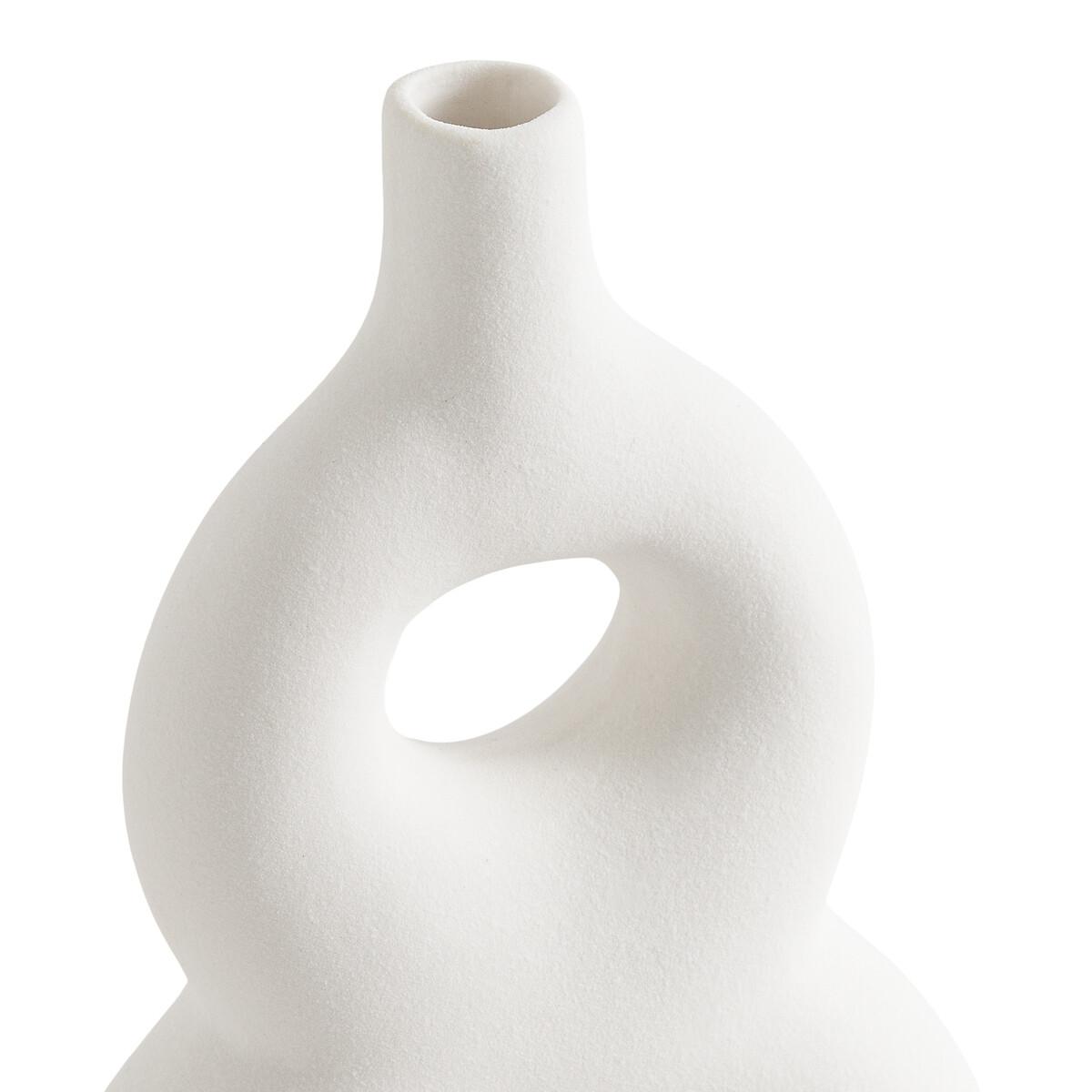 Pieta 25.3cm High Ceramic Vase – image 3