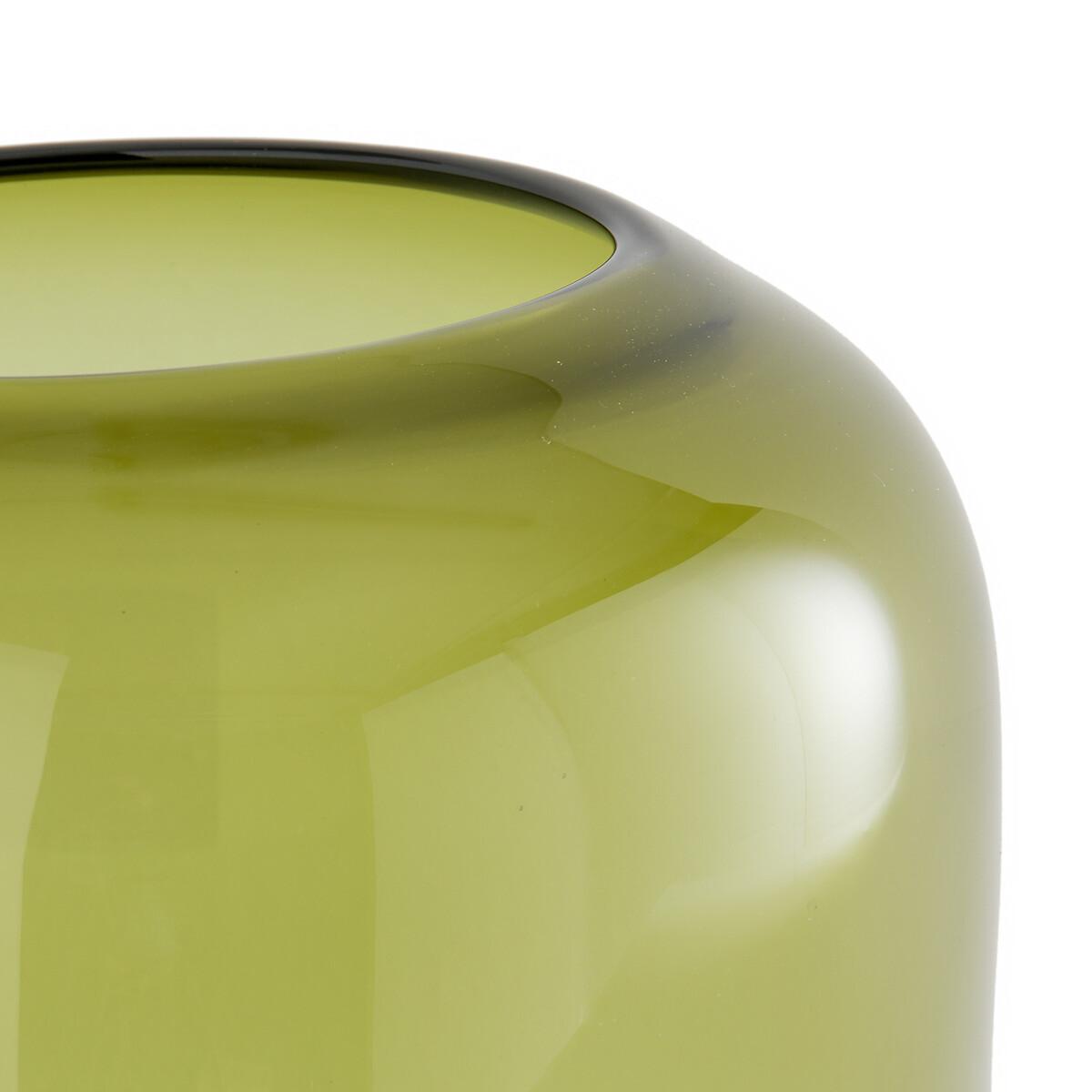 Sopio Hand-Blown Tinted Glass Vase – image 2