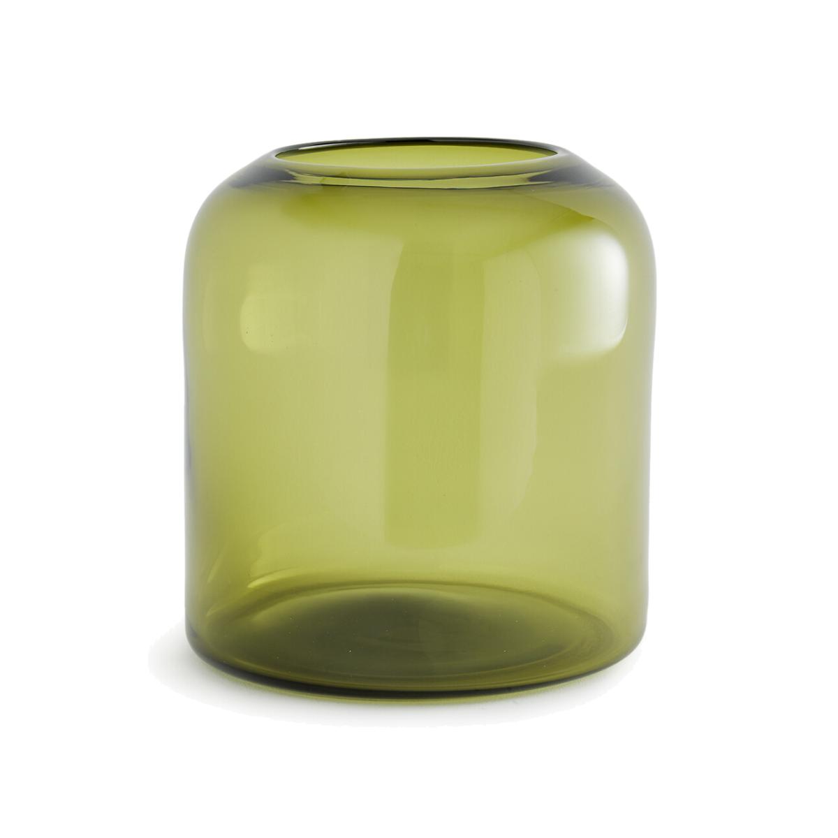 Sopio Hand-Blown Tinted Glass Vase – image 1