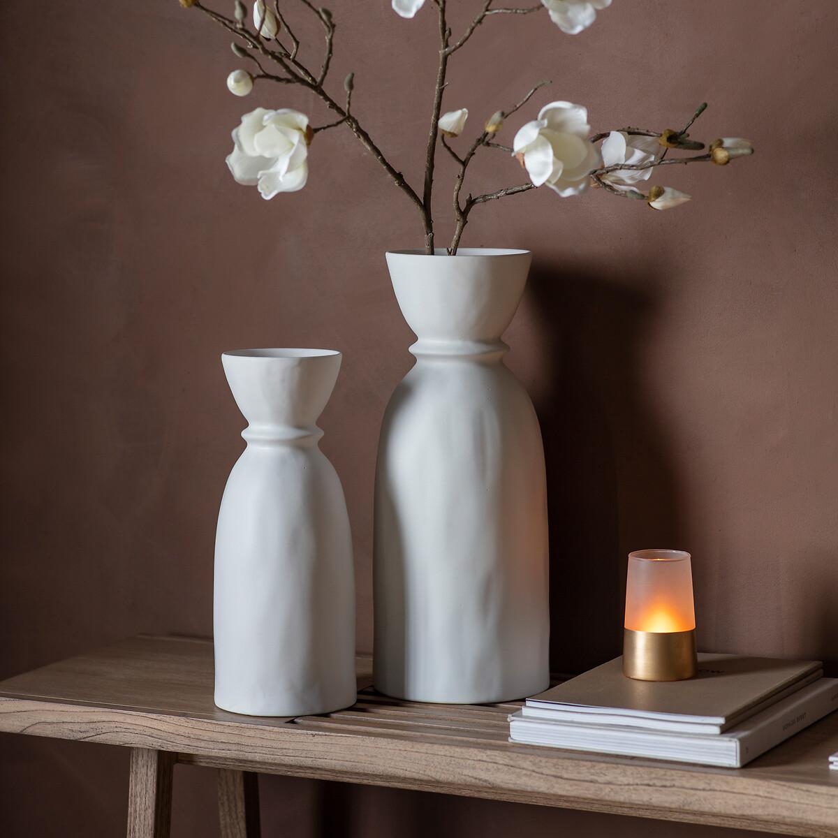 48cm Albin Bottle Stoneware Vase – image 2