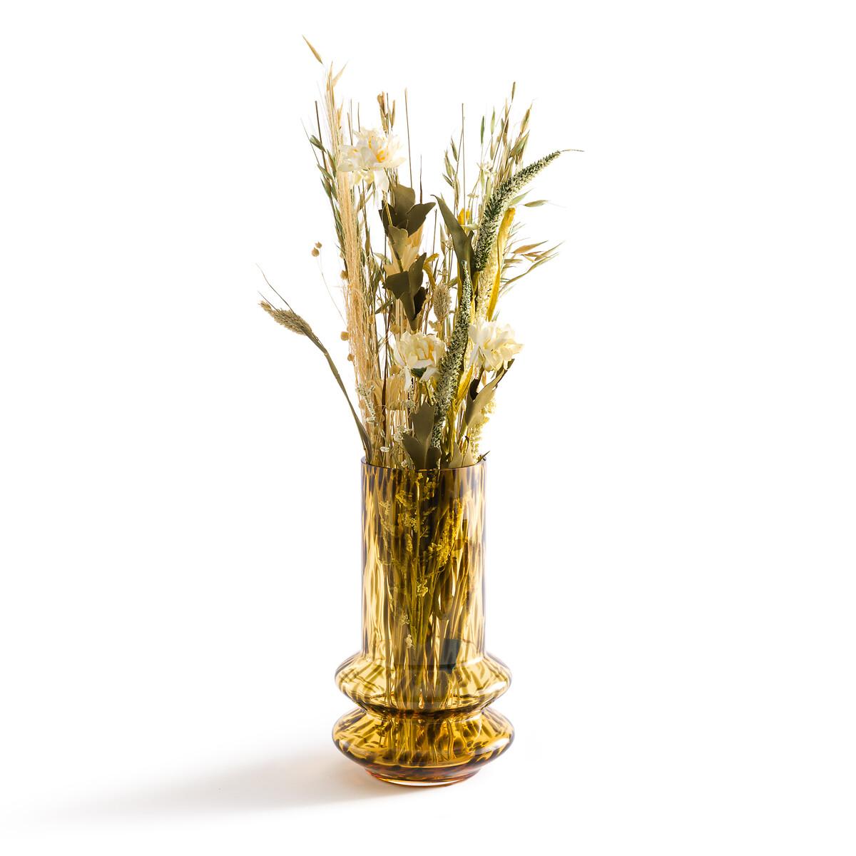 Onana 24cm High Spotted Glass Vase – image 3